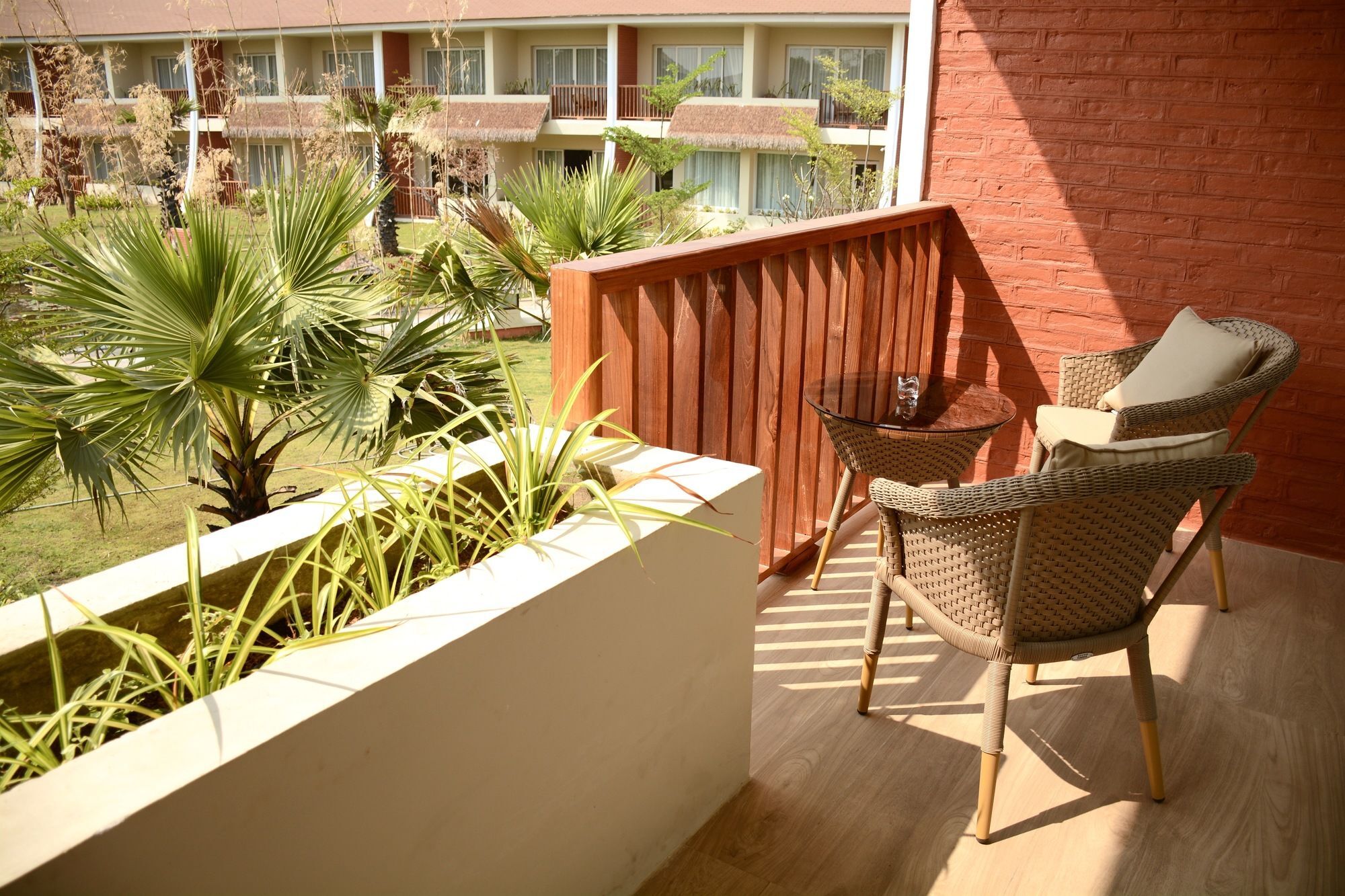 Amata Garden Resort Bagan Exterior foto